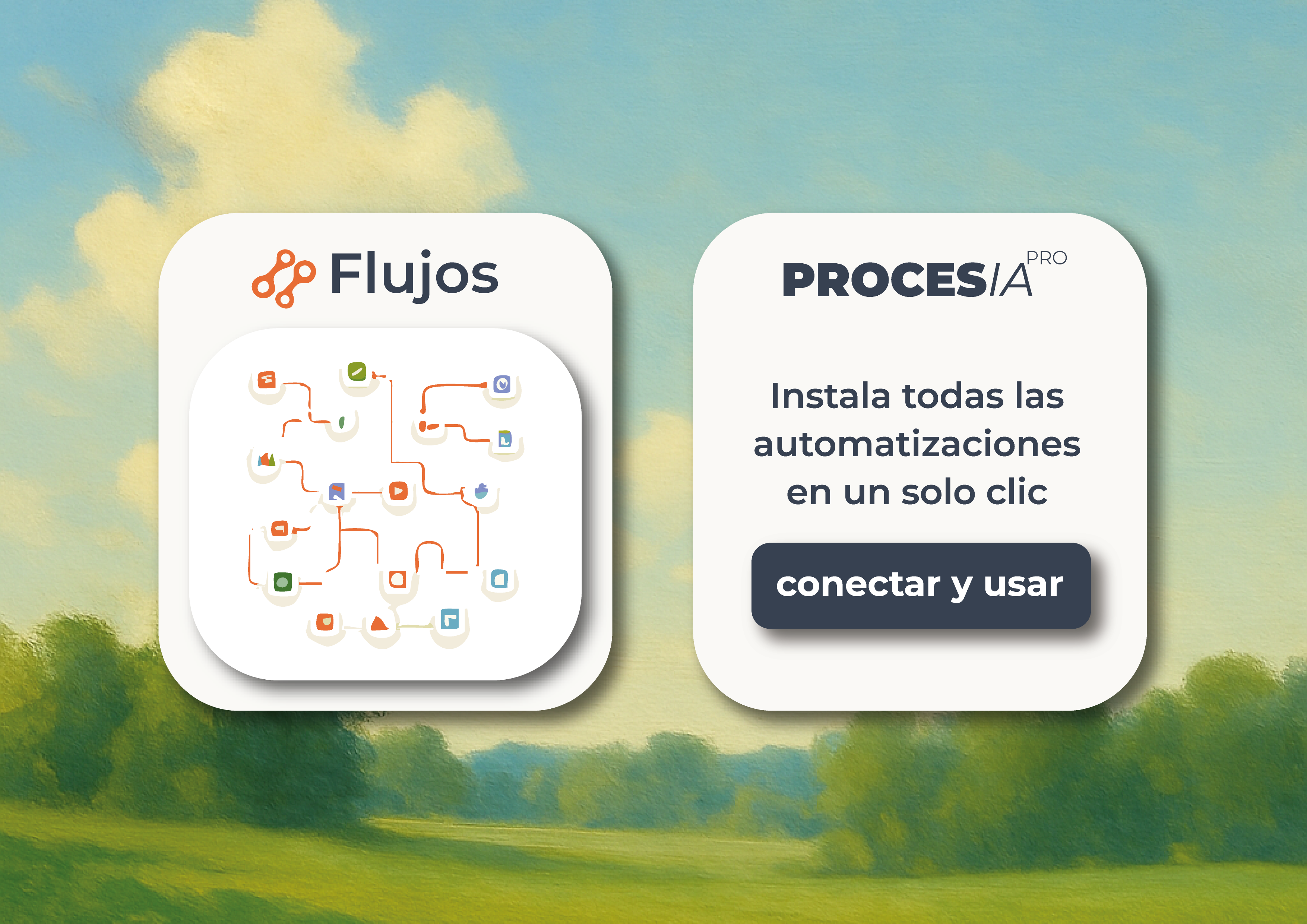 ProcesIA automatizaciones fáciles con IA